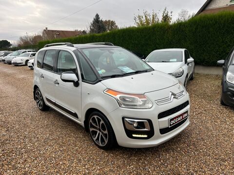 Citroen c3 picasso Citroën  - 1,6L HDI 115 CV BV6 EXCL