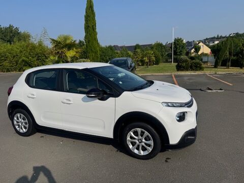 Citroën C3 82CV FEEL BUSINESS 1ERE MAIN DISTRIBUTION FAITE 2018 occasion Montjean-sur-Loire 49570