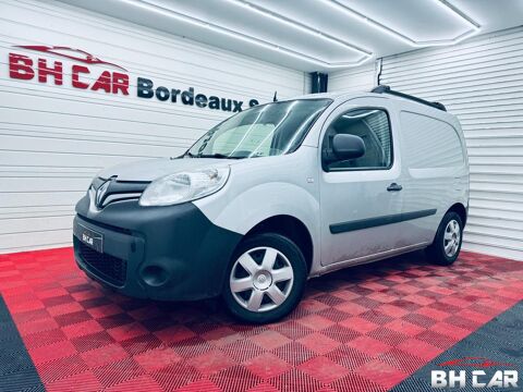 Renault Kangoo Express 1.5 DCI 75 R-LINK + ATTELAGE 2016 occasion Pessac 33600