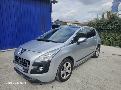 Peugeot 3008 - 1.6 HDI 112 CH BOITE AUTO PAIEMENT EN 