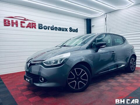 Renault clio iv - 1.2 TCE 120 EDC6 LIMITED // 1èr