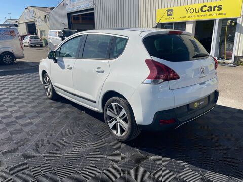 3008 1.6 e-HDi 114 cv RADAR DE RECUL - CLIMATISATION AUTO - REGUL 2015 occasion 78630 Orgeval