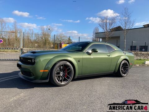 Challenger Hellcat Redeye / Widebody 2019 occasion 34680 Saint-Georges-d'Orques