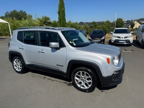Jeep renegade - 1.6 120CV DIESEL PARFAIT ETAT - Gris c