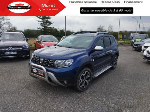 Dacia Duster 1.3 TCE 130 4X2 PRESTIGE BVM6 (g) 2019 occasion Muret 31600