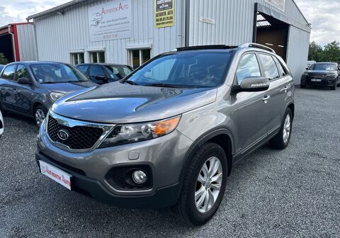 Kia sorento - II 2.2 CRDI 4WD 197ch 7PL BVA - PREMIU