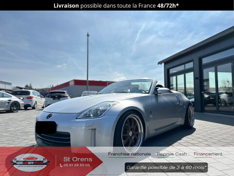 Annonce voiture Nissan 350 Z 20999 