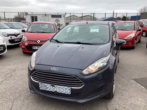 Annonce voiture Ford Fiesta 7150 