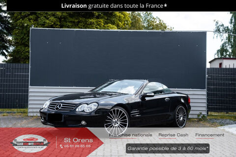 Mercedes Classe A 350 AMG 245 CH ref223 2006 occasion Saint-Orens-de-Gameville 31650