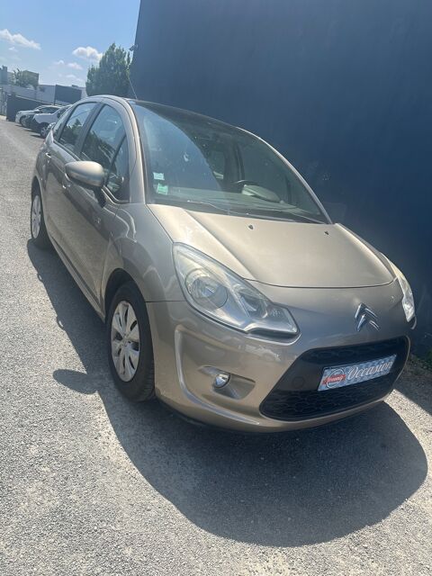 Citroen c3 Citroën  - 1.4 HDI 70ch confort - B