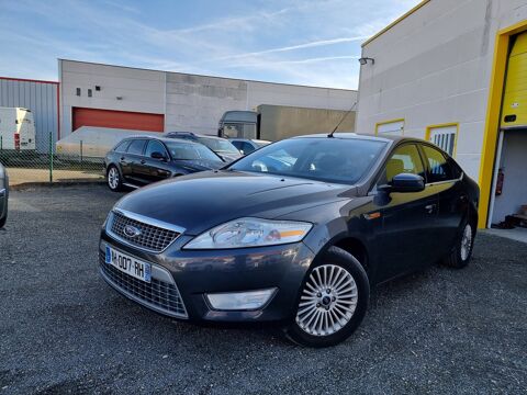 Annonce voiture Ford Mondeo 4990 