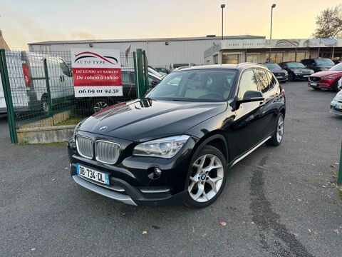 Annonce voiture BMW X1 9980 