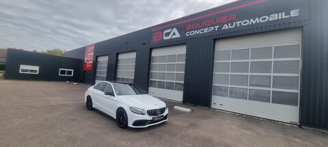Annonce voiture Mercedes Classe C 86900 