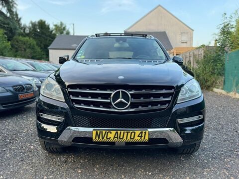 Classe A 350 CDI 4 MATIC SPORT PACK AMG 7G- TRONIC 2011 occasion 41370 JOSNES