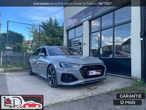 Annonce voiture Audi RS4 77990 