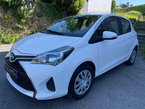 Toyota yaris - Dynamic 69 VVT-i  GTIE 12 MOIS - 1ere
