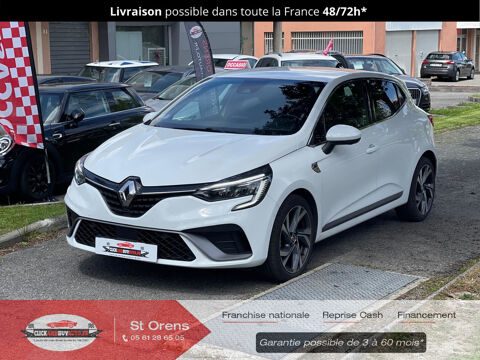 Annonce voiture Renault Clio V 18999 