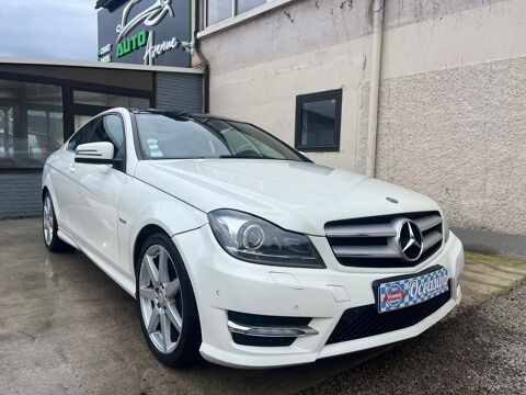 Mercedes Classe C Phase II 2.0L 170CV CDI PACK AMG 7G-TRONIC/BLUEFFICIENCY 2011 occasion ROSSELANGE 57780