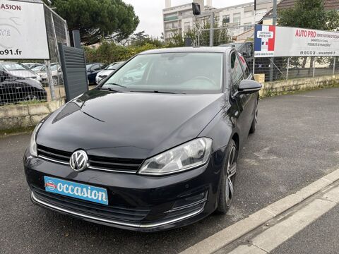 Annonce voiture Volkswagen Golf 10990 