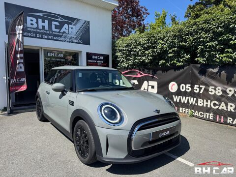 Mini MINI COUPE ONE 102 CV CAMDEN BVA 2022 occasion Saint-André-de-Cubzac 33240