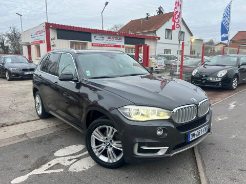 X5 3.0 XDRIVE30D 258 EXCLUSIVE 2014 occasion 95480 Pierrelaye