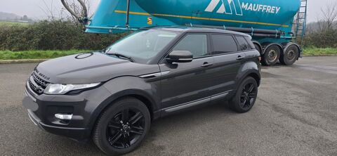 Land-Rover Range Rover Evoque 2.2 150 cv boite auto MOTEUR PEUGEOT PACK CUIR CARNET COMPL 2013 occasion Samer 62830