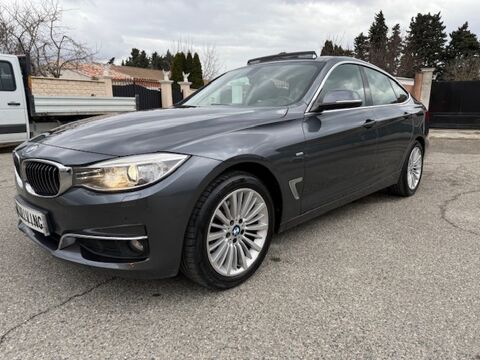 Série 3 320 DA XDRIVE 184 CV LUXURY 03/2014 ATTELAGE/TOIT OUVRANT/CU 2014 occasion 84310 Morières-lès-Avignon