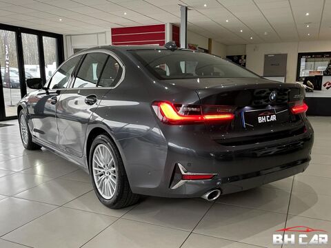 Série 3 330E HYBRIDE LUXURY X-DRIVE 292 APPLE CARPLAY 2020 occasion 45450 Fay-aux-Loges