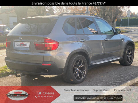 X5 LUXURY xDrive 30d 235 ref7489678 2007 occasion 31650 Saint-Orens-de-Gameville