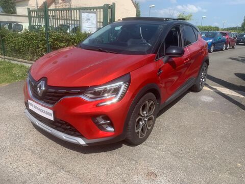 Renault Captur II 1.3 TCE 130 FAP INTENS EDC 2019 occasion Les Essarts-le-Roi 78690