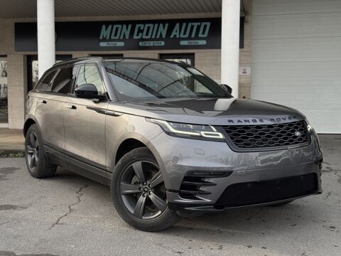Land-Rover Range rover velar R-Dynamic D240 2.0 SD4 4WD 240 cv Boîte auto 2018 occasion Goussainville 95190
