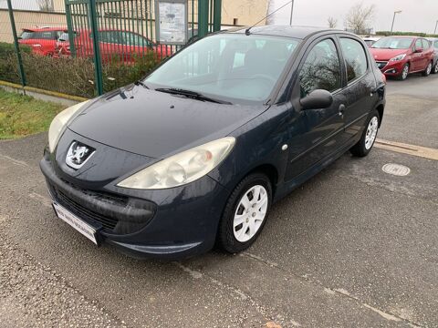 Peugeot 206 1.4 HDI 70 REF06 2011 occasion Les Essarts-le-Roi 78690