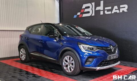 Renault Captur ZEN TCE 130 EDC 2019 occasion Manosque 04100