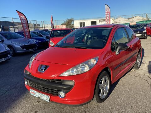 Peugeot 207 1.4 VTi Urban Move 2010 occasion Calais 62100