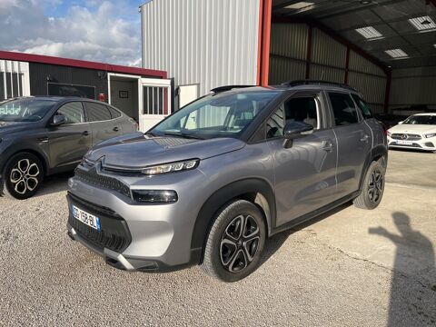 Citroën C3 Aircross ESSENCE 110 BUSINESS 32.615kms 2022 TVA 2022 occasion saint brice courcelles 51370