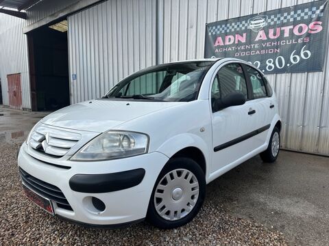 Citroën C3 ph2 VU 1.4 HDI 70/2 places 2008 occasion Orléans 45100