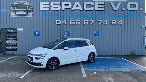 Citroën C4 PHASE 2 - 1.2 PURETECH 130 CH AT6 //GARANTIE 2016 occasion SAINT GILLES 30800