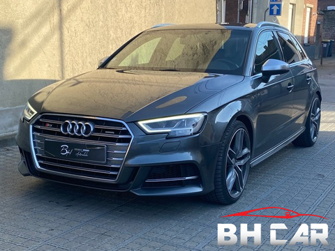 Annonce voiture Audi S3 27490 