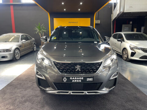 Peugeot 3008 Peugeot BlueHDi 130ch S&S EAT8 Active Business (6 CV) G 2019 occasion Décines-Charpieu 69150