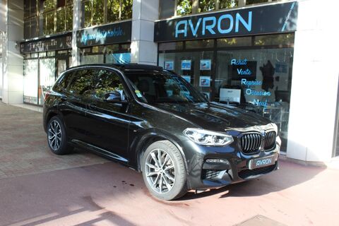 Annonce voiture BMW X3 38490 