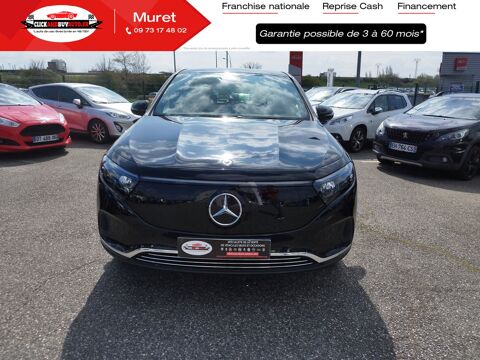 Annonce voiture Mercedes EQA 46990 