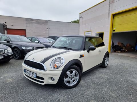 Mini MINI COUPE 1.6d 110CH 2007 occasion Vineuil 41350