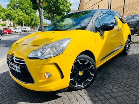 Citroen ds3 Citroën  - 1.6 THP TURBO BVM6 156CH