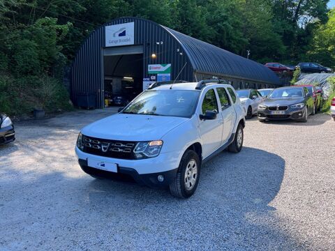 Dacia Duster 1.2 i 125cv 4X2 2014 occasion Sathonay-Camp 69580