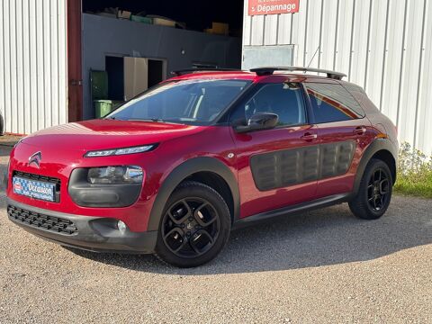 Citroën C4 cactus 1.2 12V 110 CV 2016 occasion Saint Denis en Val 45560