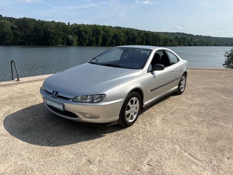 Peugeot 406 - Coupé 2.2 HDi 136cv Cuir TBEG -