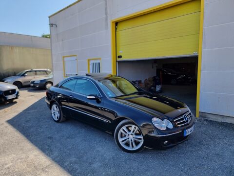 Mercedes classe a -Benz Classe CLK - 320 CDI 225CH AVANTGA