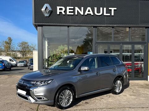 Outlander PHEV 224 Hybrid 4WD INTENSE REPRISE POSS 2020 occasion 45190 Beaugency