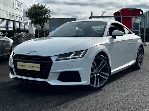 Audi TT 2.0tfsiq 2015 occasion Grentheville 14540