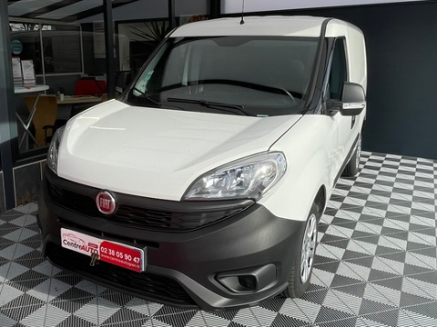 Fiat Doblo 1.3 MJT 75 - Pack Pro - 152 000 KM 2016 occasion Gien 45500